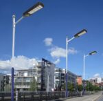 500W Lampadaire solaire – Image 2