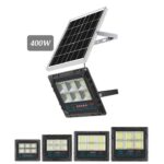 Projecteur solaire 400W