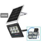 Projecteur solaire 600W