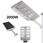 Lampadaire solaire 2000W – Image 2