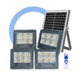 Projecteur solaire 400W – Image 3