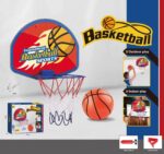 Panier de basket pour enfants – Image 4