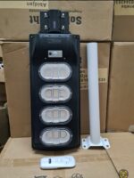 700W lampadaire solaire a 2 modes d'éclairage – Image 2